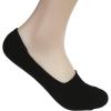 imageMens Comfy Athletic NoShow Invisible Sneaker LinerFooties Socks 5Pack 1013