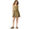imageSteve Madden Apparel Womens Tottenham Dress Deep Olive