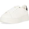 imageSteve Madden Girls Rockaway SneakerWhite