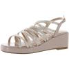 imageSteve Madden Girls Shoes Glitzey Wedge SandalBlush