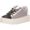 imageSteve Madden Girls Shoes Studio SneakerGrey Multi