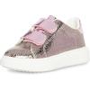 imageSteve Madden Girls Toddler Charly SneakerPewter