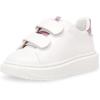 imageSteve Madden Girls Toddler Charly SneakerWhite