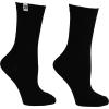 imageSteve Madden Womens 2pk Solid Ribbed Boot Socks Sm45284