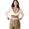 imageSteve Madden Womens Addison SweaterCream