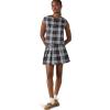 imageSteve Madden Womens Alessa TopBrown Plaid
