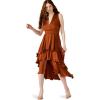 imageSteve Madden Womens Beiley DressGingerbread