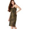 imageSteve Madden Womens Giselle DressCheetahwillow
