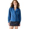 imageSteve Madden Womens Luisa JacketDusty Blue