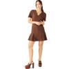 imageSteve Madden Womens Marie DressMocha