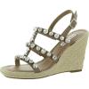 imageSteve Madden Womens Upright Wedge SandalTan