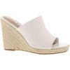 imageSteve Madden Womens Urge Wedge SandalWhite Leather