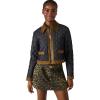 imageSteve Madden womens Agatha JacketDark Indigo