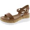 Cognac Leather