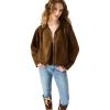imageSteve Madden womens Mackey JacketChestnut