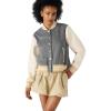imageSteve Madden womens Rooney JacketHeather Grey