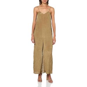 imageSteve Madden Apparel DESDEMONA JUMPSUIT Deep Olive XSmall