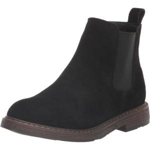 imageSteve Madden Boys Ashher Chelsea BootBlack