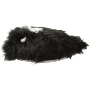 imageSteve Madden Girls Bowey SlipperBlack