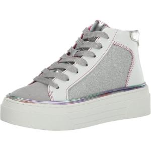 imageSteve Madden Girls Glossy SneakerMulti