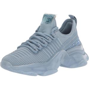imageSteve Madden Girls Maxima SneakerBaby Blue