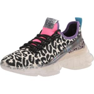imageSteve Madden Girls Maxima SneakerLeopard Multi