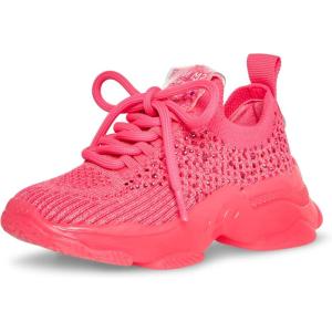 imageSteve Madden Girls Miss SneakerHot Pink Venus