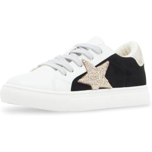 imageSteve Madden Girls RezumeBlackGold Rhinestone