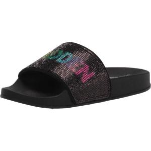 imageSteve Madden Girls Shoes Best Slide SandalBlack
