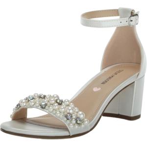 imageSteve Madden Girls Shoes Carrson SandalPearl