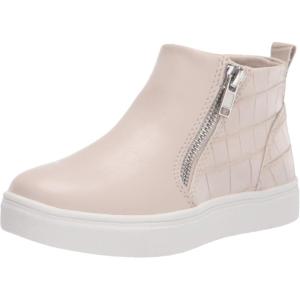 imageSteve Madden Girls Shoes Jreggie SneakerBeige Croco