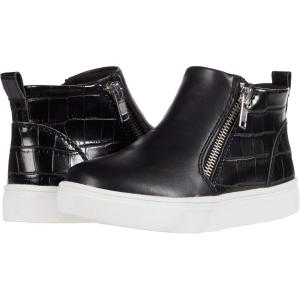 imageSteve Madden Girls Shoes Jreggie SneakerBlack Croco
