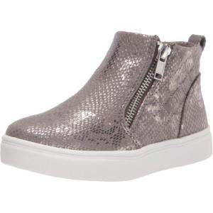 imageSteve Madden Girls Shoes Jreggie SneakerPewter Snake