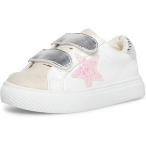 imageSteve Madden Girls Shoes Rezume SneakerWhite Multi