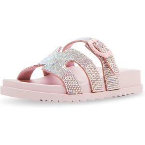 imageSteve Madden Girls Spirit Flat SandalBlush