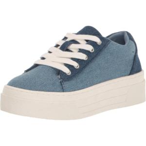 imageSteve Madden Girls Studio SneakerDenim