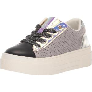 imageSteve Madden Girls Studio SneakerGrey Multi