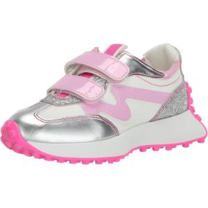 imageSteve Madden Girls Toddler Campo SneakerPink Multi