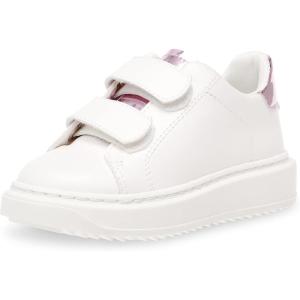 imageSteve Madden Girls Toddler Charly SneakerWhite