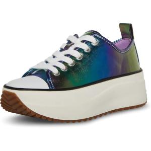 imageSteve Madden Girls Wizz SneakerMulti