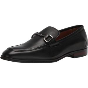 imageSteve Madden Mens AahronBlack Leather