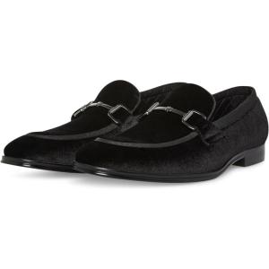 imageSteve Madden Mens AahronBlackSilver