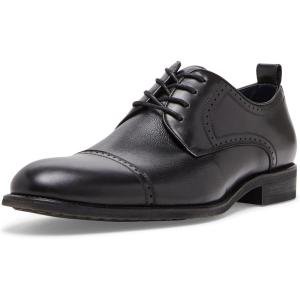 imageSteve Madden Mens Aalon OxfordBlack
