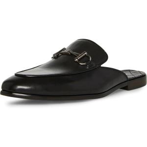 imageSteve Madden Mens DazlingBlack Leather