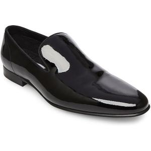 imageSteve Madden Mens Laight SlipOn LoaferBlack Patent
