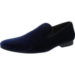 imageSteve Madden Mens Laight SlipOn LoaferBlue Velvet