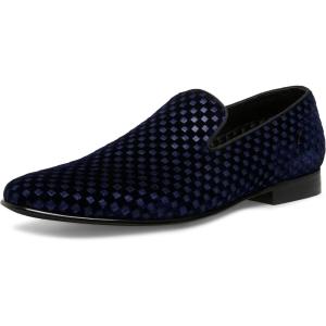 imageSteve Madden Mens LiftedBlue Velvet