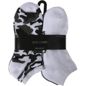 imageSteve Madden Mens Low Cut 12 Cushion