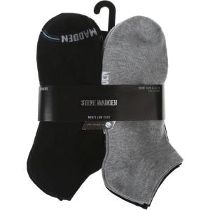 imageSteve Madden Mens Low Cut 12 Cushion Black Multi One Size