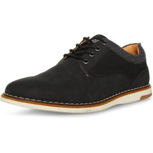 imageSteve Madden Mens Mlantan OxfordBlack Nubuck